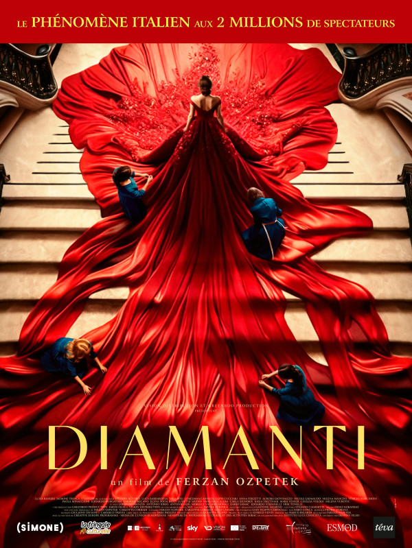 Affiche Diamanti