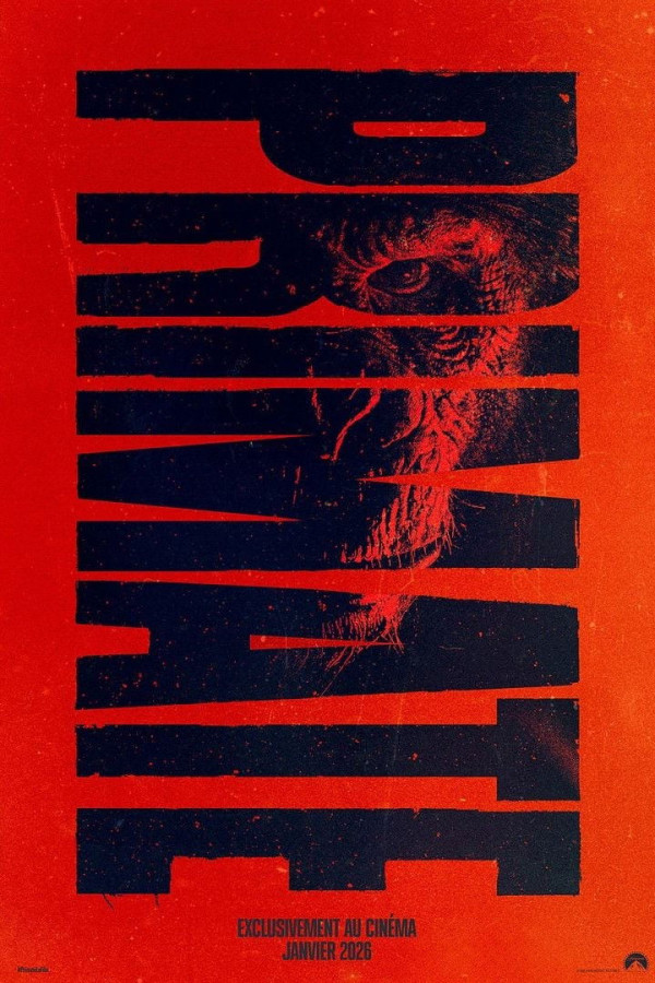 Affiche Primate