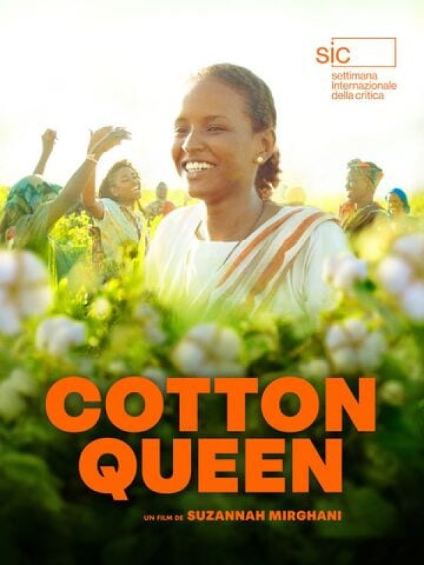 Affiche Cotton Queen