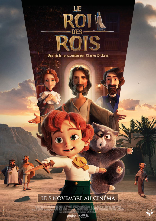 Affiche Le Roi des rois