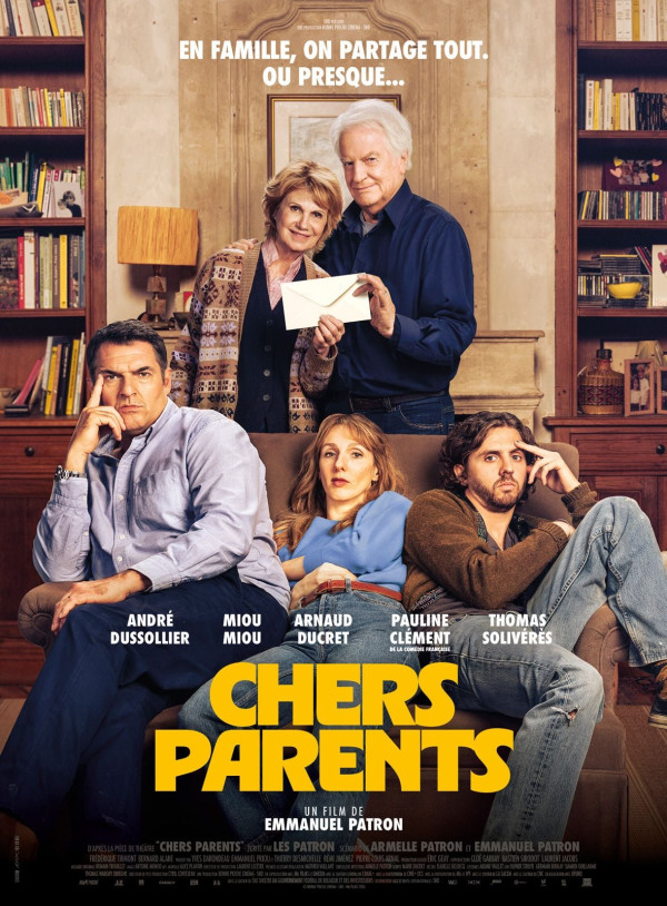 Affiche Chers parents