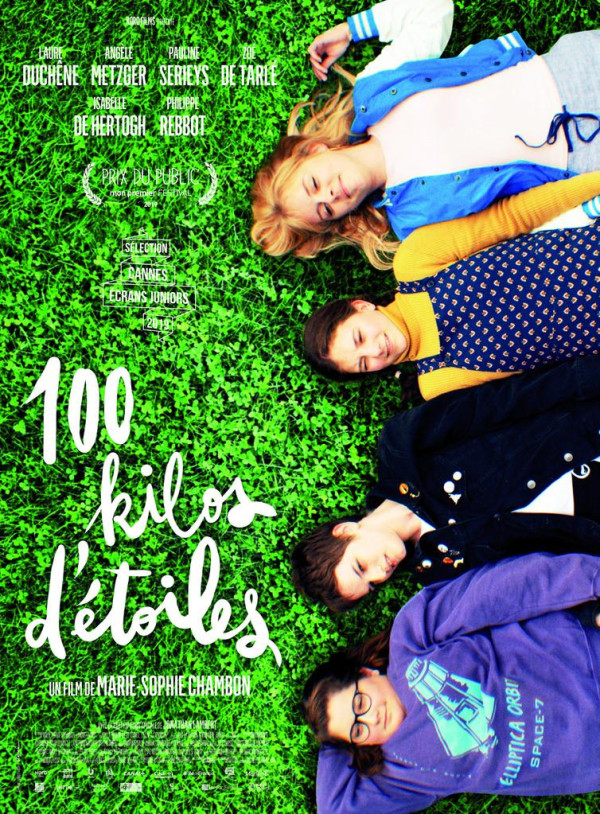 Affiche 100 kilos d’étoiles