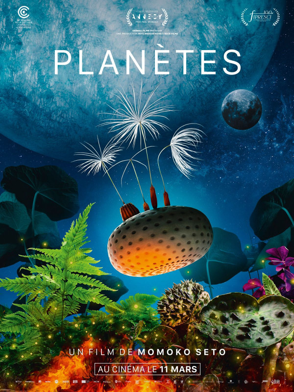 Affiche Planètes