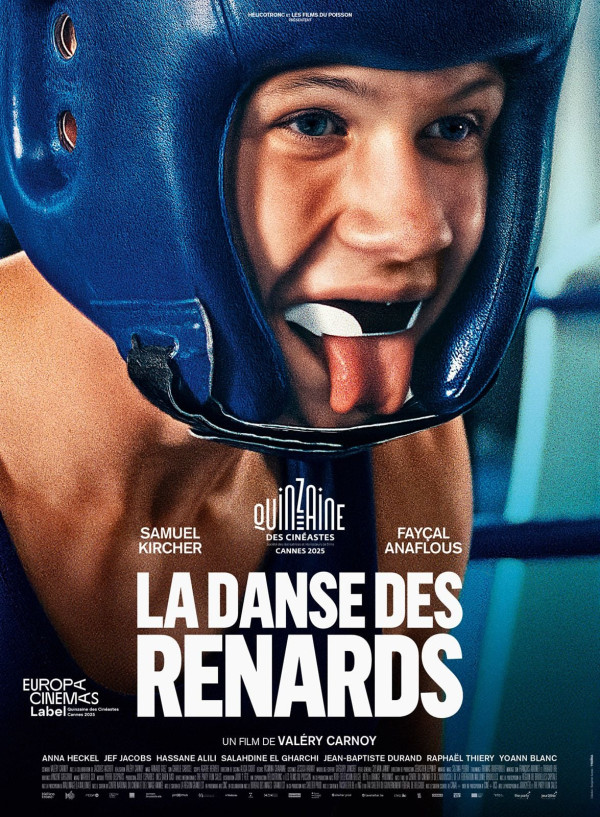 Affiche La Danse des renards