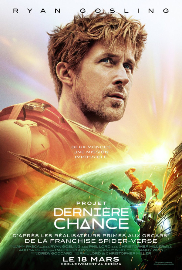 Affiche Projet dernière chance