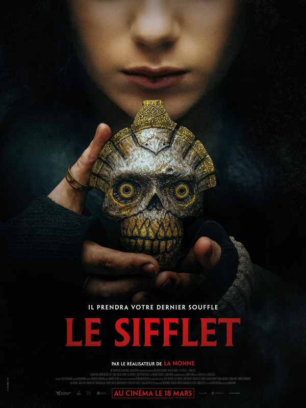 Affiche Le Sifflet