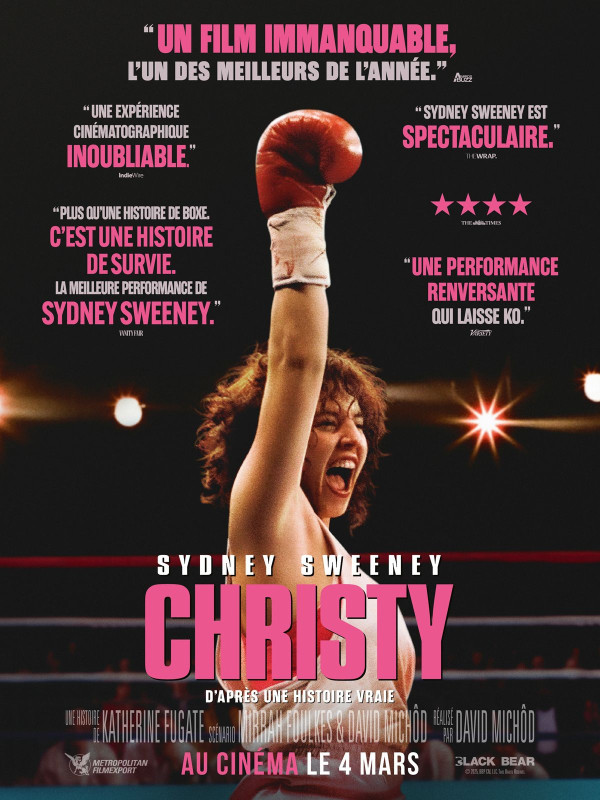 Affiche Christy