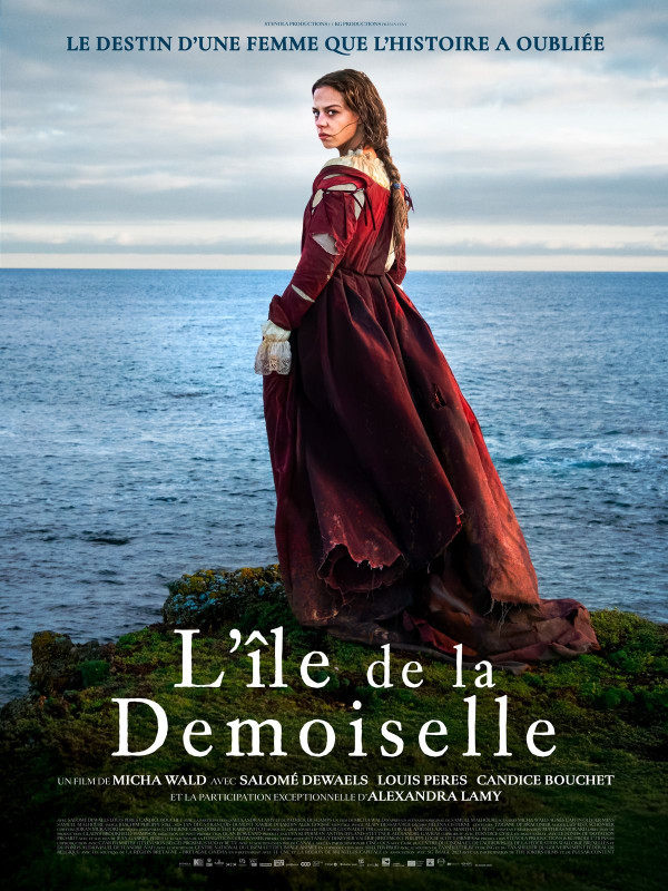 Affiche L&rsquo;île de la demoiselle