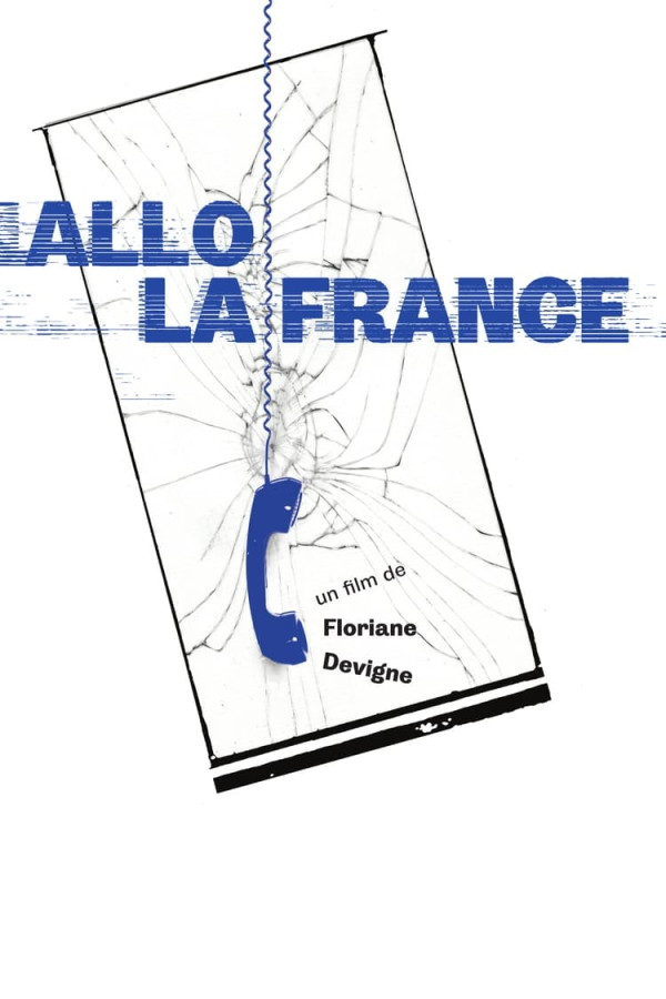 Affiche Allo la France