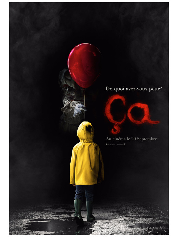 Affiche Ça