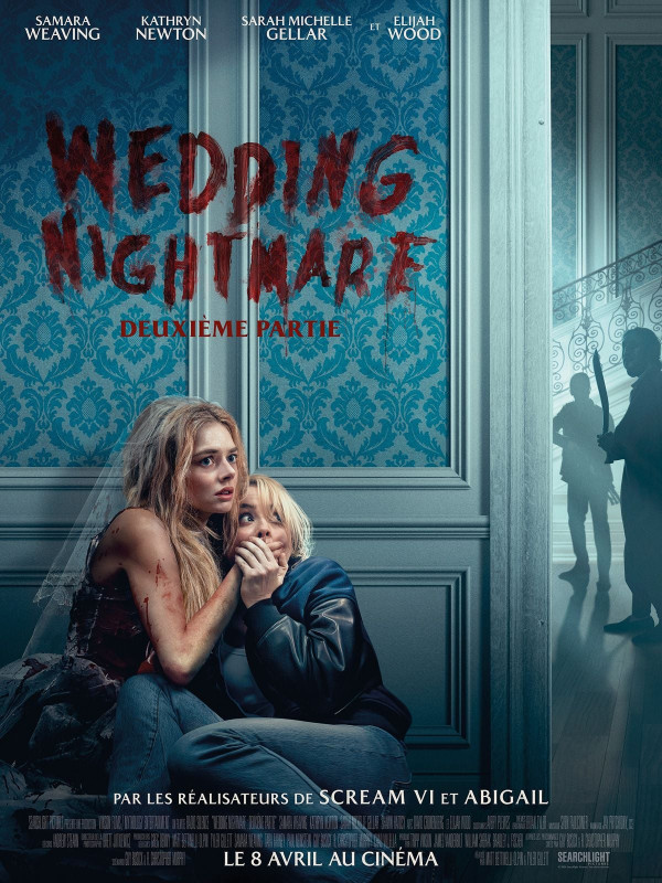 Affiche Wedding Nightmare : deuxième partie
