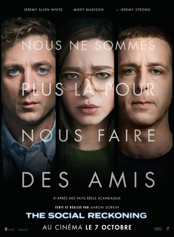 Affiche The Social Reckoning